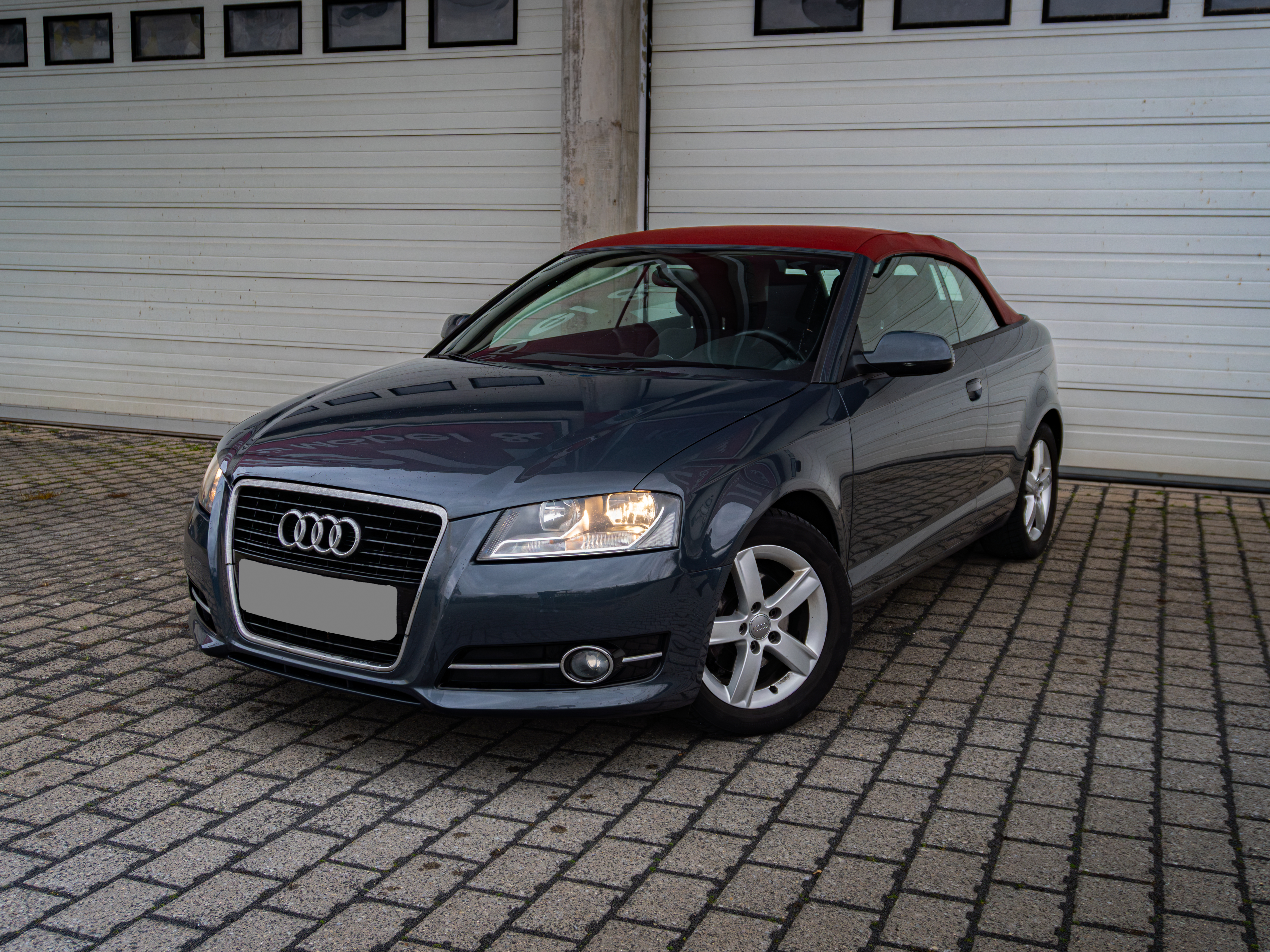 Audi A3 Cabrio