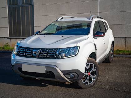 Bild: Dacia Duster