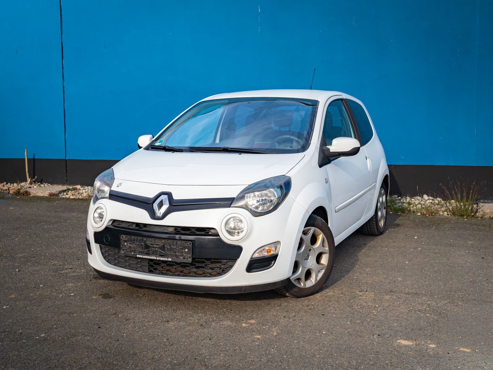 Renault Twingo bei Autozentrum Sava in Oestrich-Winkel
